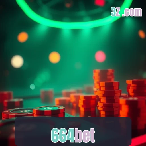 Promoções Imperdíveis na 664bet: Jogar Nunca Foi Tão Engajador!