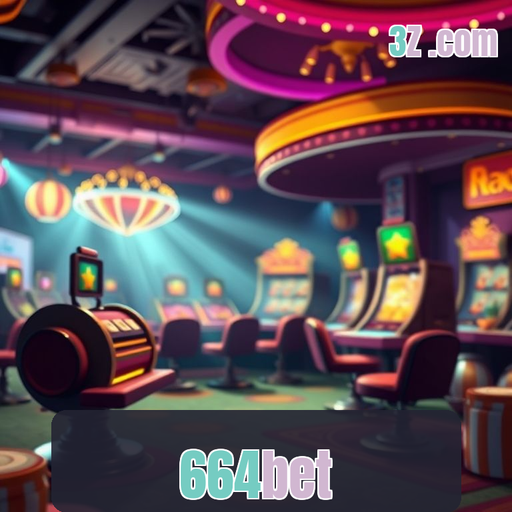 Slots Fantásticos no 664bet: Descubra Aventuras e Ganhos!