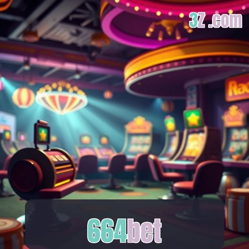Slots Fantásticos no 664bet: Descubra Aventuras e Ganhos!